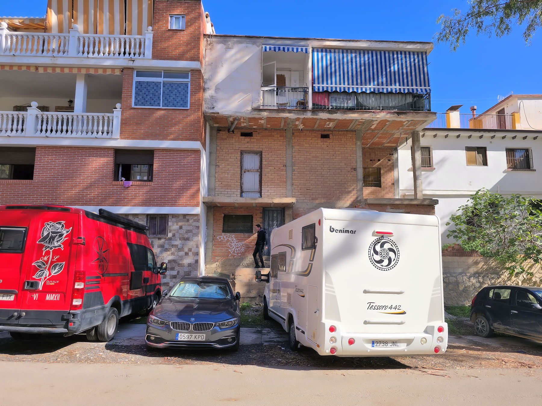 Chalet en venta en Rincón de la Victoria